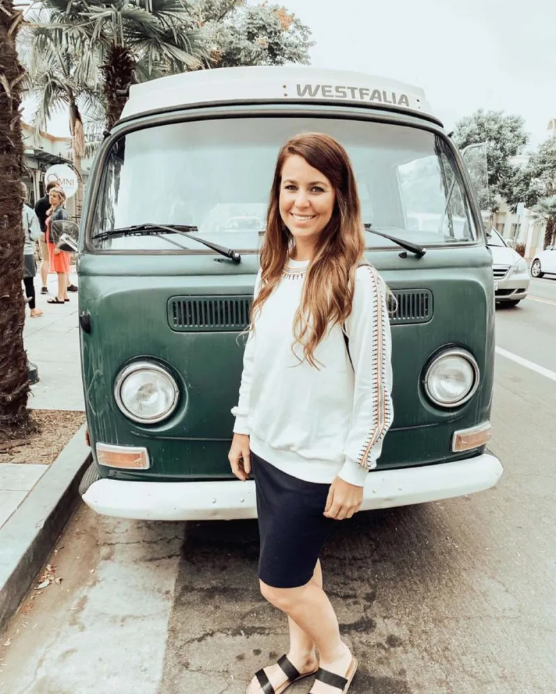 Jana Duggar Charged With Endangering Welfare Minor