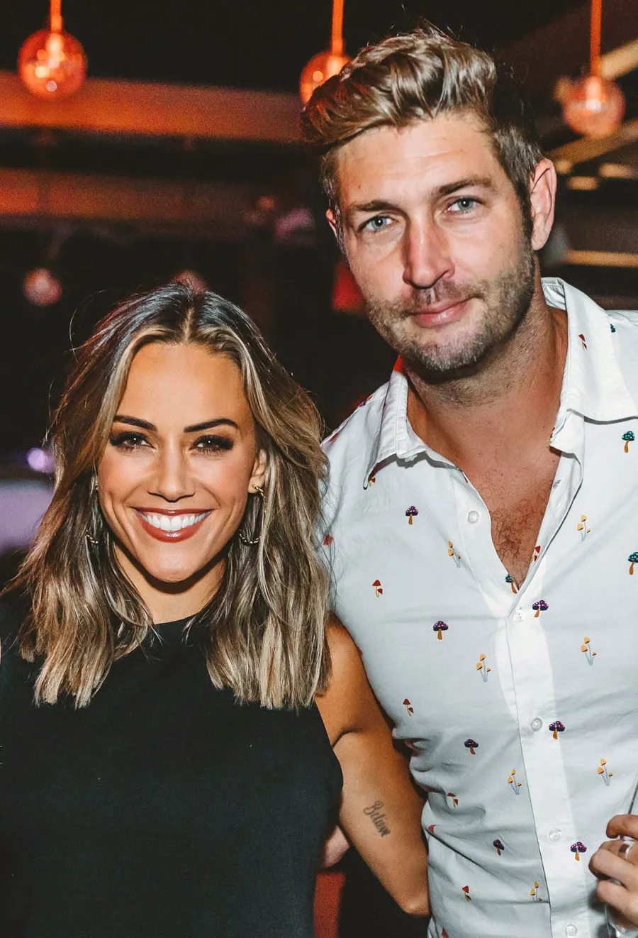 Jana Kramer and Jay Cutler Most Surprising Celebrity Hookups of 2021