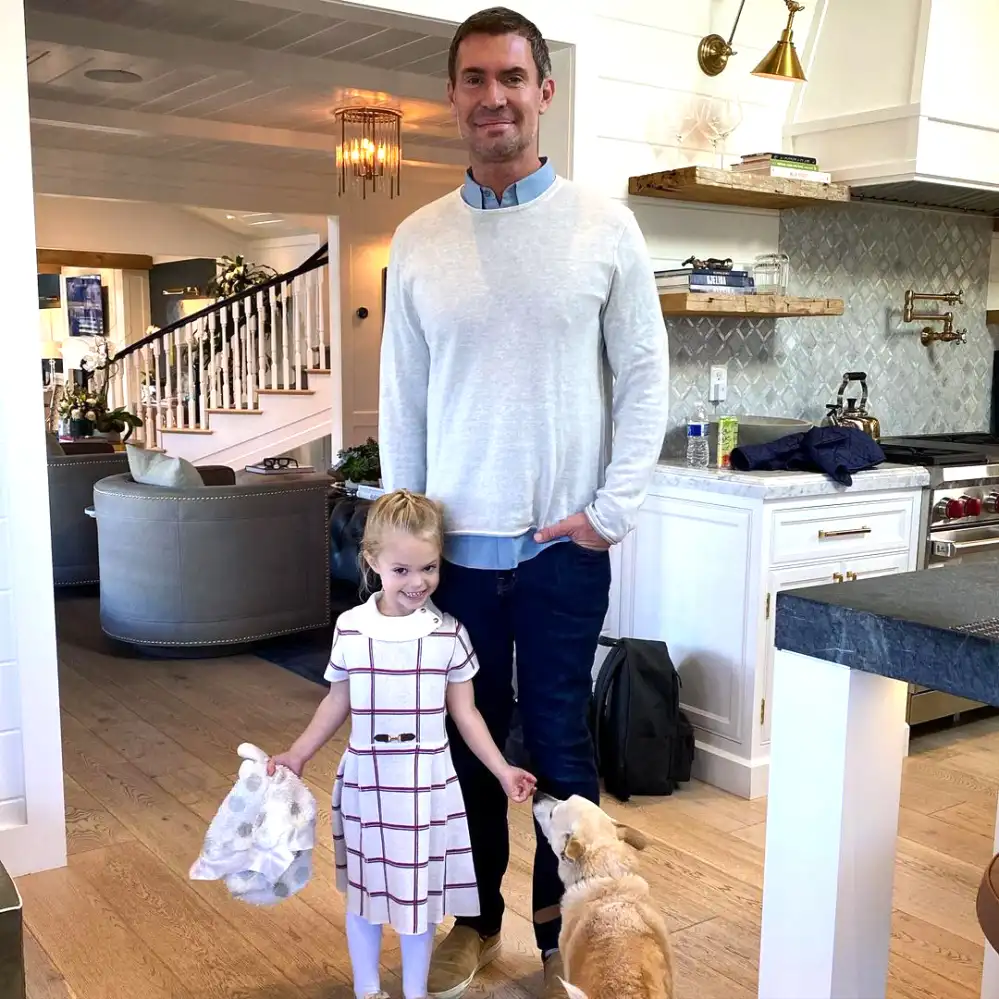 Jeff Lewis Claims Daughter Monroe Was Rejected by Private School After &lsquo;Superspreader&rsquo; Party