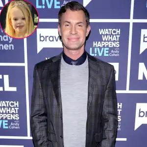 Jeff Lewis Claims Daughter Monroe Was Rejected by Private School After ‘Superspreader’ Party