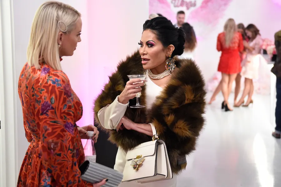 Jen Shah Asks Judge to Throw Out Case After Hulu's 'The Housewife & the Shah Shocker Doc Because It Will Poison Jury