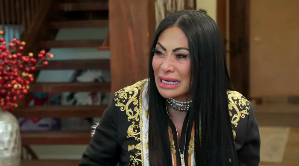 Jen Shah Breaks Down in 'RHOSLC' Midseason Trailer: 'I Didn't F&ndash;king Do Anything'