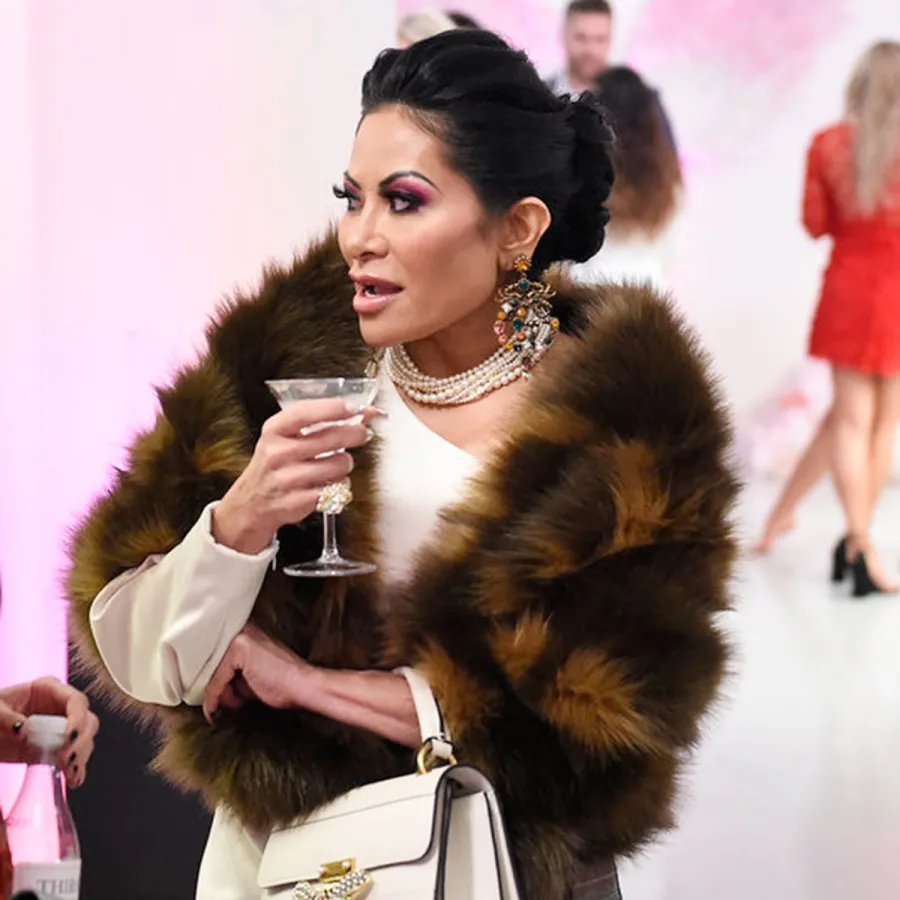 Jen Shah Legal Drama Everything We Know About Her Job RHOSLC Status Arrest More