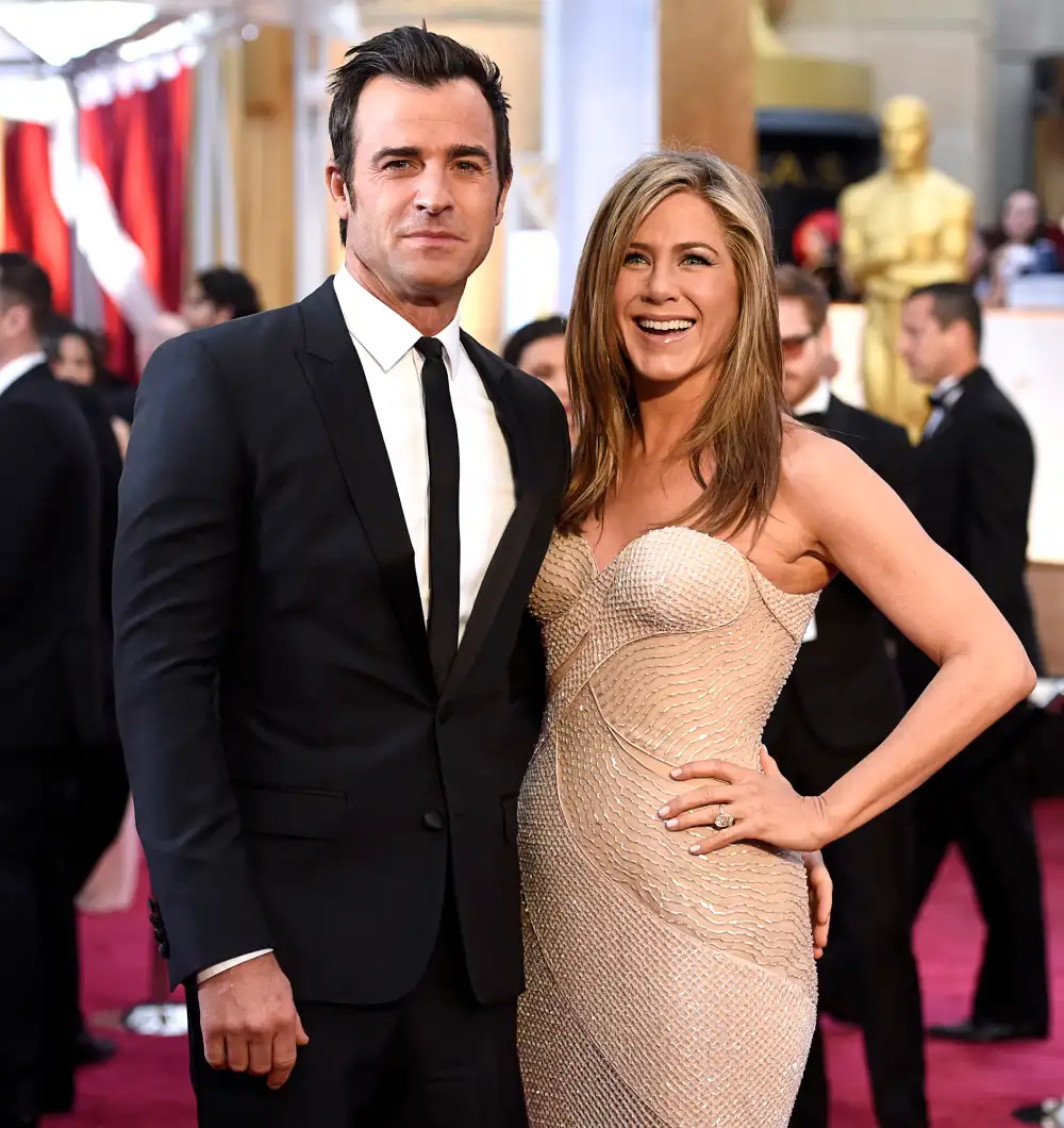 Jennifer Aniston Reunites With Ex-Husband Justin Theroux for &lsquo;Facts of Life&rsquo; Special: Photo