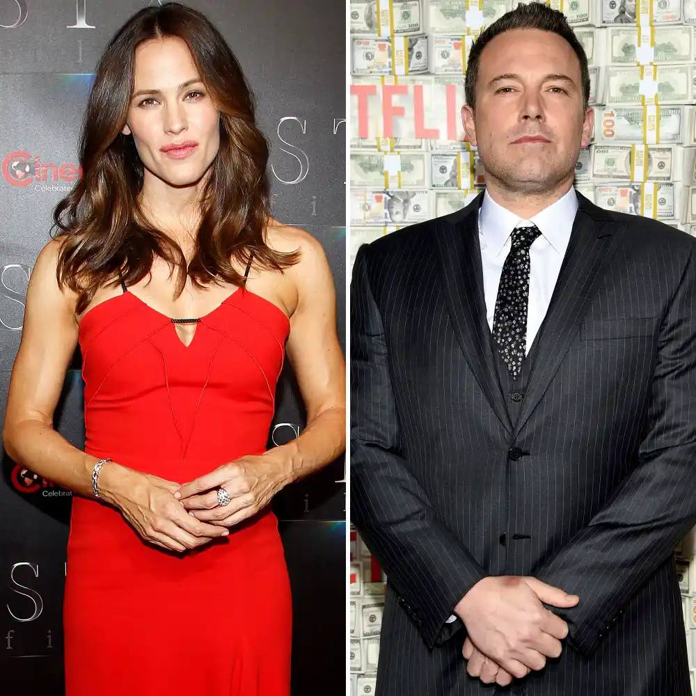 Jennifer Garner Spotted Out After Ben Affleck&rsquo;s Comments About Their Marriage