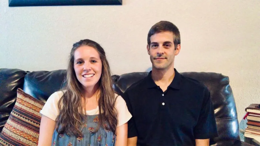 Jill Duggar Testify Derick Dillard Attends Day 2 of Josh Duggar Trial 3