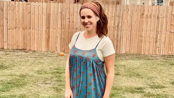 Jill Dugger Is Unrecognizable With Honey-Colored Hair