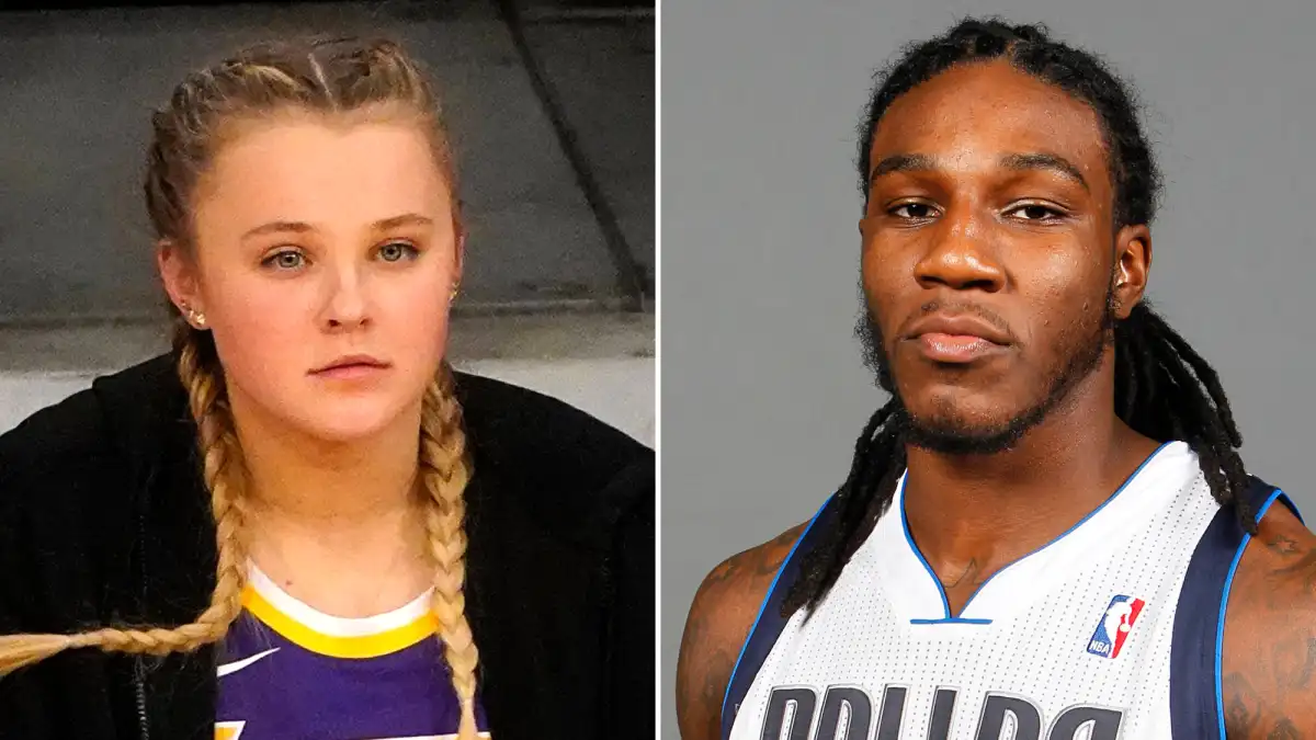 JoJo Siwa Nearly 'Got Trampled' by NBA's Jae Crowder While Sitting Courtside at Lakers Game
