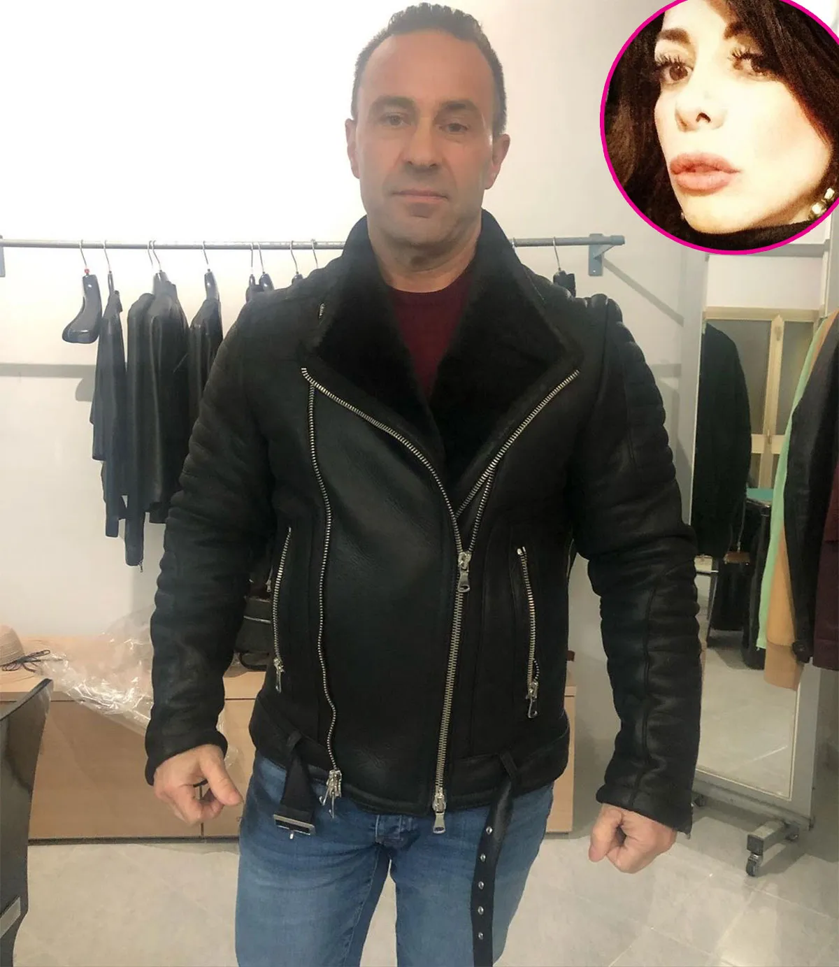 Joe Giudice and Daniela Fittipaldi Split