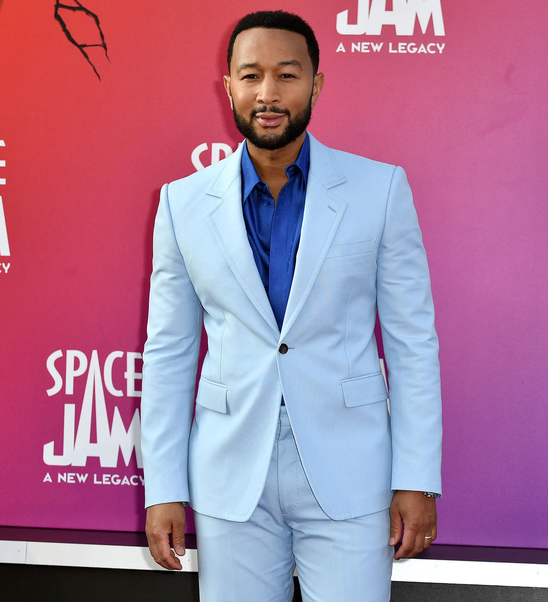 John Legend Gets Sweet Tattoo Based on a Sketch From Daughter Luna 5