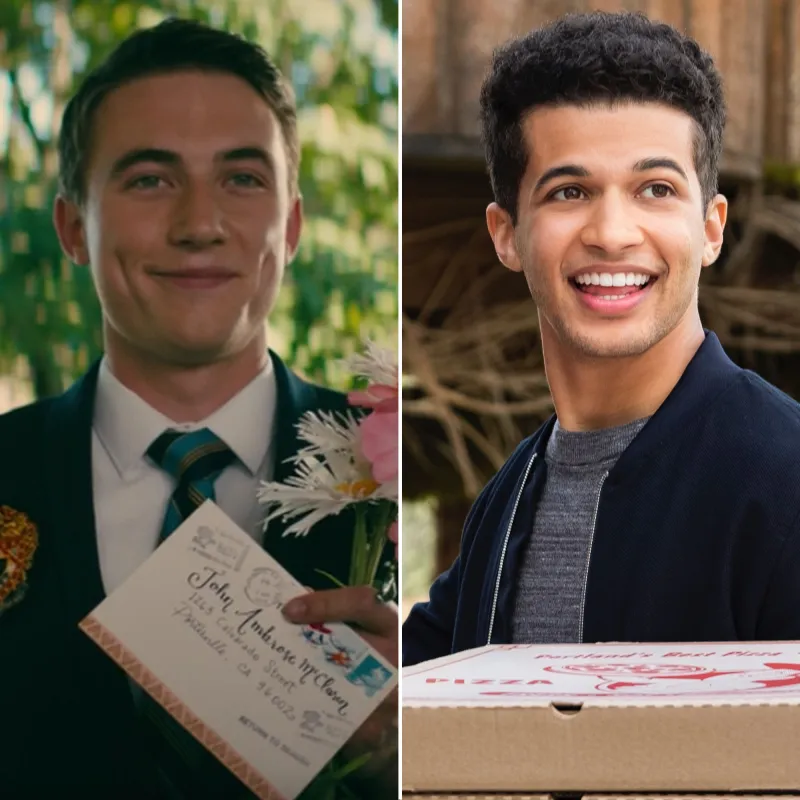 Films That Recast Characters