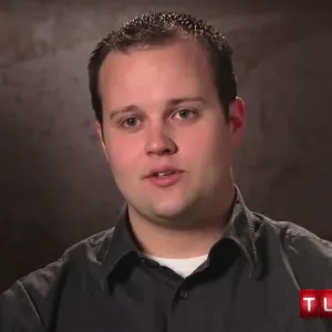 Josh Duggar Smiles in Mugshot After Being Found Guilty of Receiving and Possessing Child Pornography