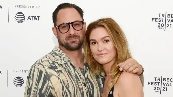 Julia Stiles Gives Birth Welcomes 2nd Child With Husband Preston Cook