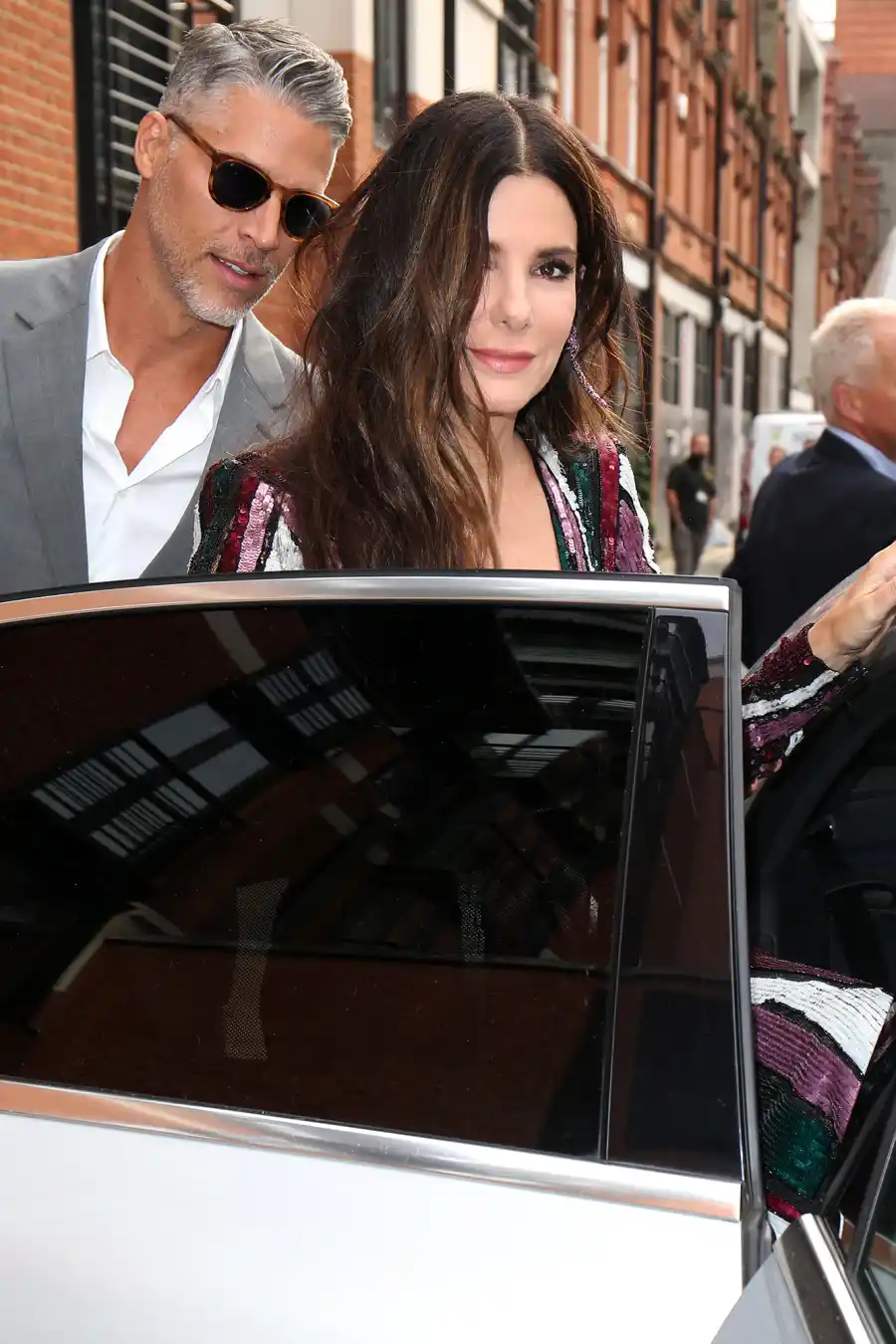 June 2018 Sandra Bullock and Bryan Randall Relationship Timeline