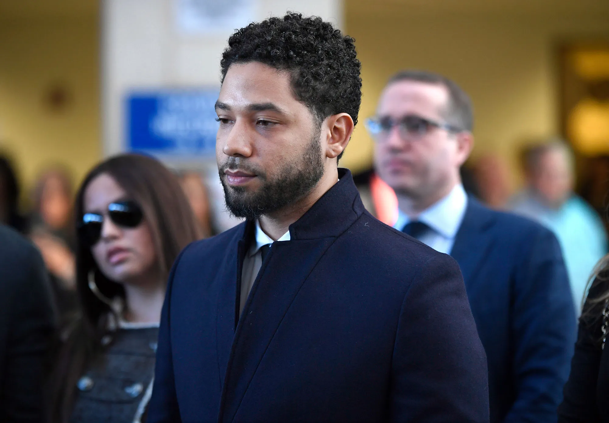 Jussie Smollett Found Guilty/Not Guilty in Trial After Alleged Attack