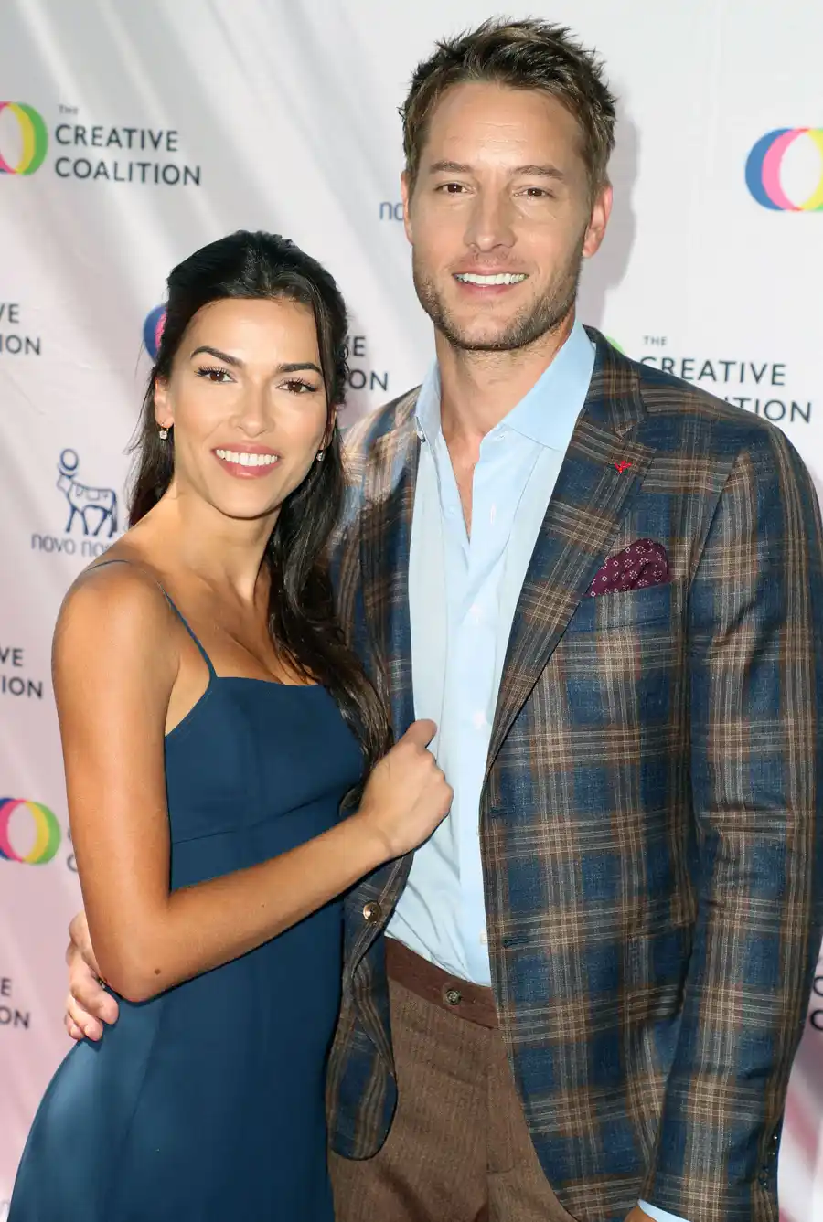 Justin Hartley's Most Honest Quotes About Marriage From Chrishell Stause to Sofia Pernas
