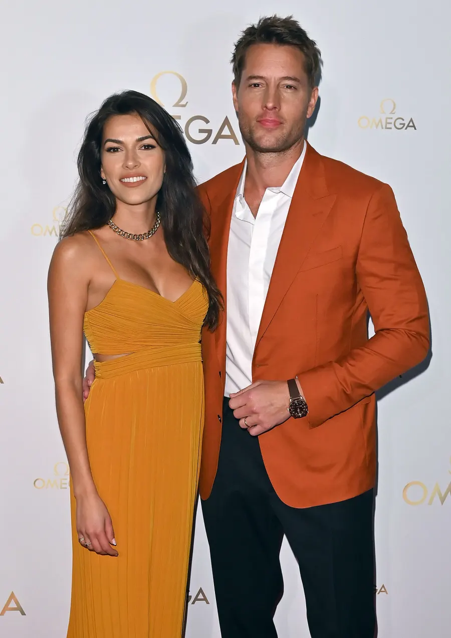 Justin Hartley's Most Honest Quotes About Marriage From Chrishell Stause to Sofia Pernas