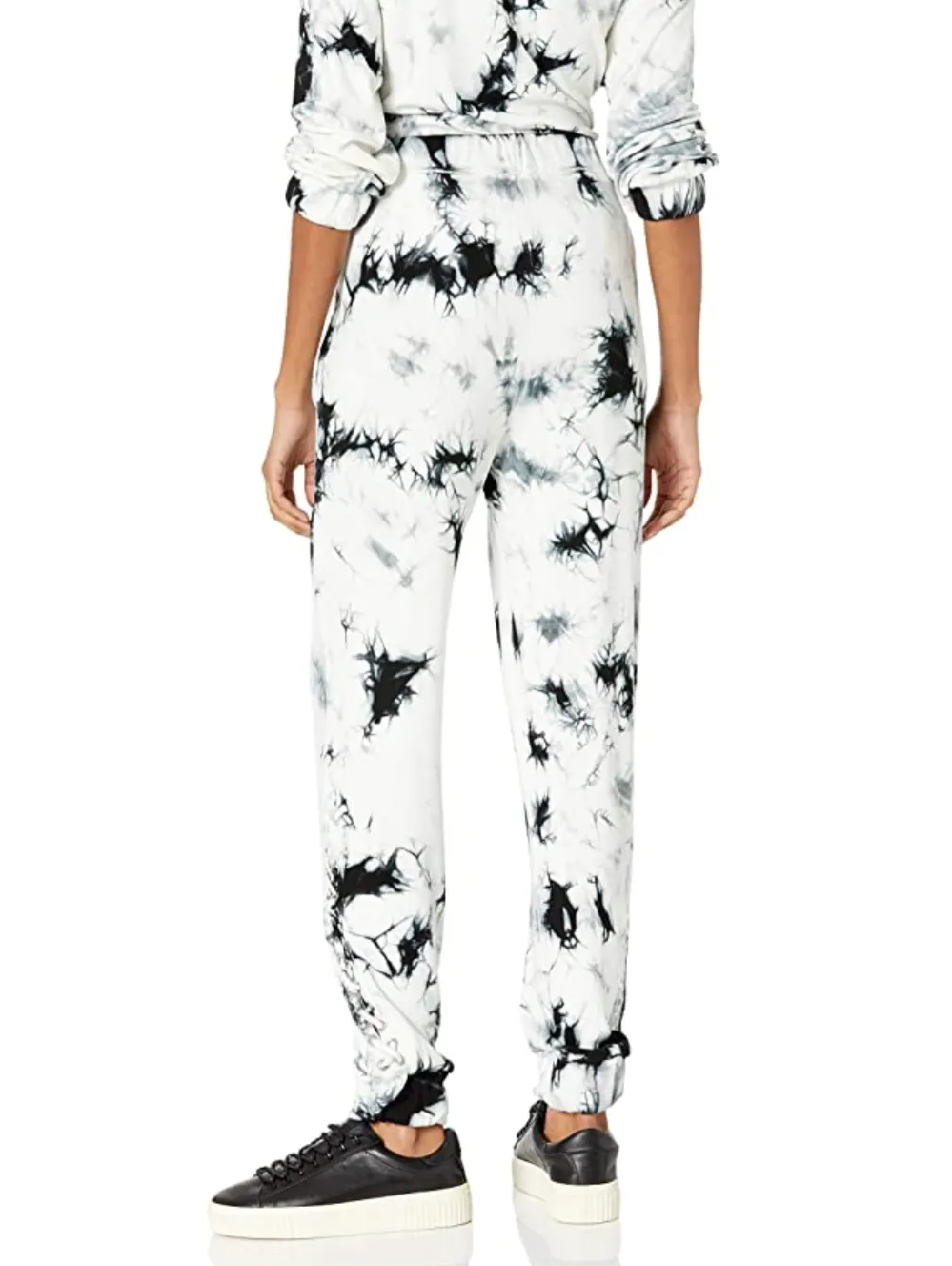 KENDALL + KYLIE Women's Lace Up Jogger
