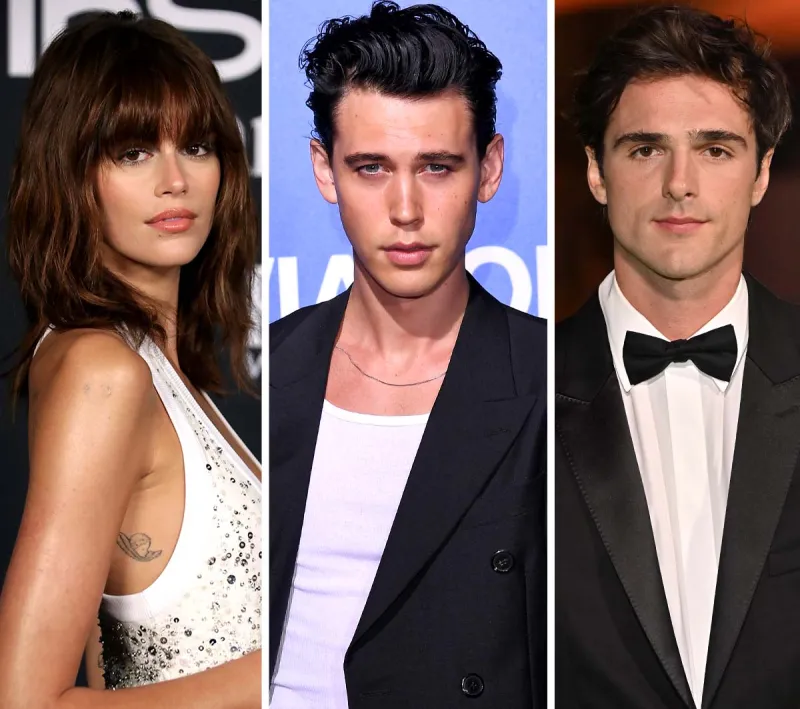 Kaia Gerber Austin Butler Reportedly Dating 1 Month After Her Split Boyfriend Jacob Elordi 001