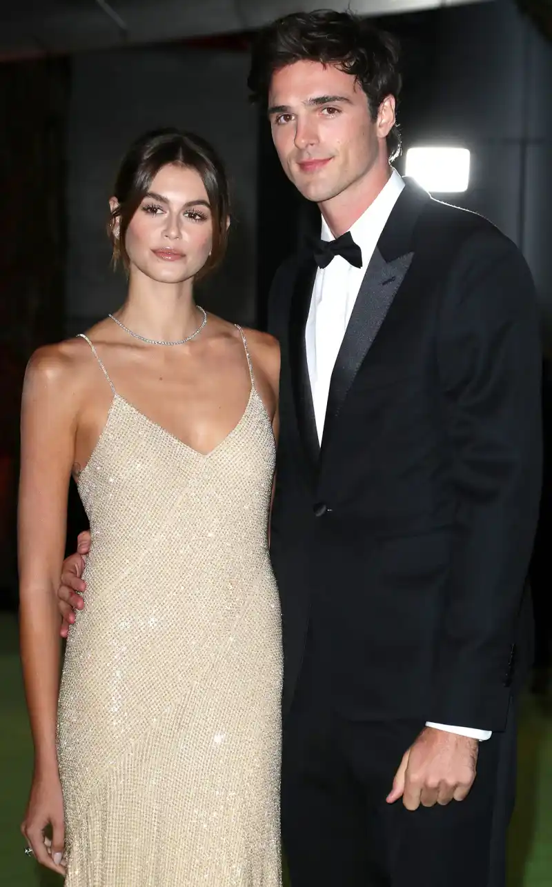 Kaia Gerber Jacob Elordi Dating History