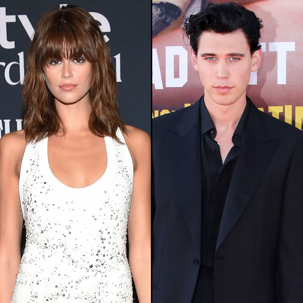 Kaia Gerber and Austin Butler Fuel Romance Rumors After Being Spotted Together Multiple Times