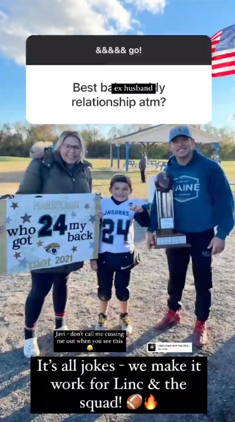 Kailyn Lowry and Javi Marroquin ‘Make it Work’ Coparenting Son Lincoln