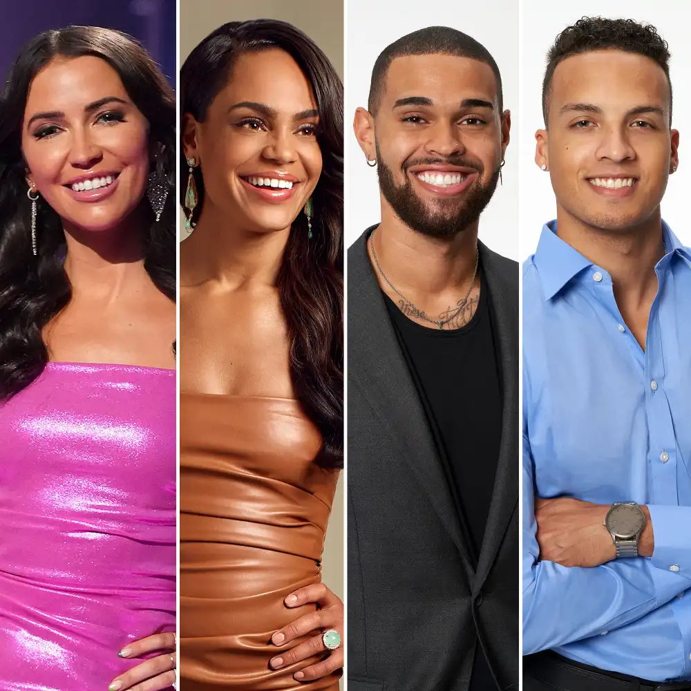 Kaitlyn Bristowe Says Michelle Young Genuinely in Love With Both Nayte Olukoya and Brandon Jones