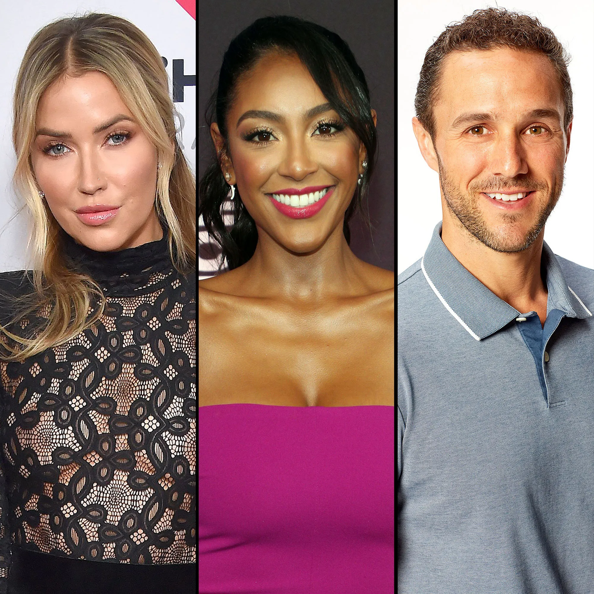 Kaitlyn Bristowe Says Tayshia Adams Was Beside Herself Over Zac Clark Behind the Scenes of Men Tell All