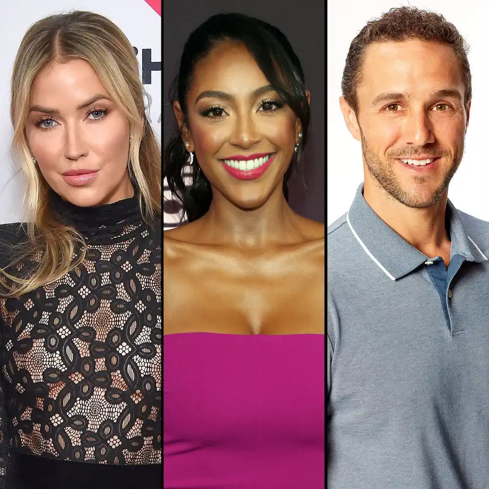 Kaitlyn Bristowe Says Tayshia Adams Was Beside Herself Over Zac Clark Behind the Scenes of Men Tell All