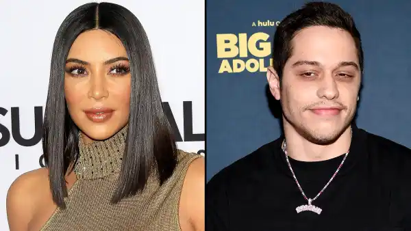 Kim Kardashian and Pete Davidson's Relationship Has 'Escalated Quickly': They're 'Getting Serious'