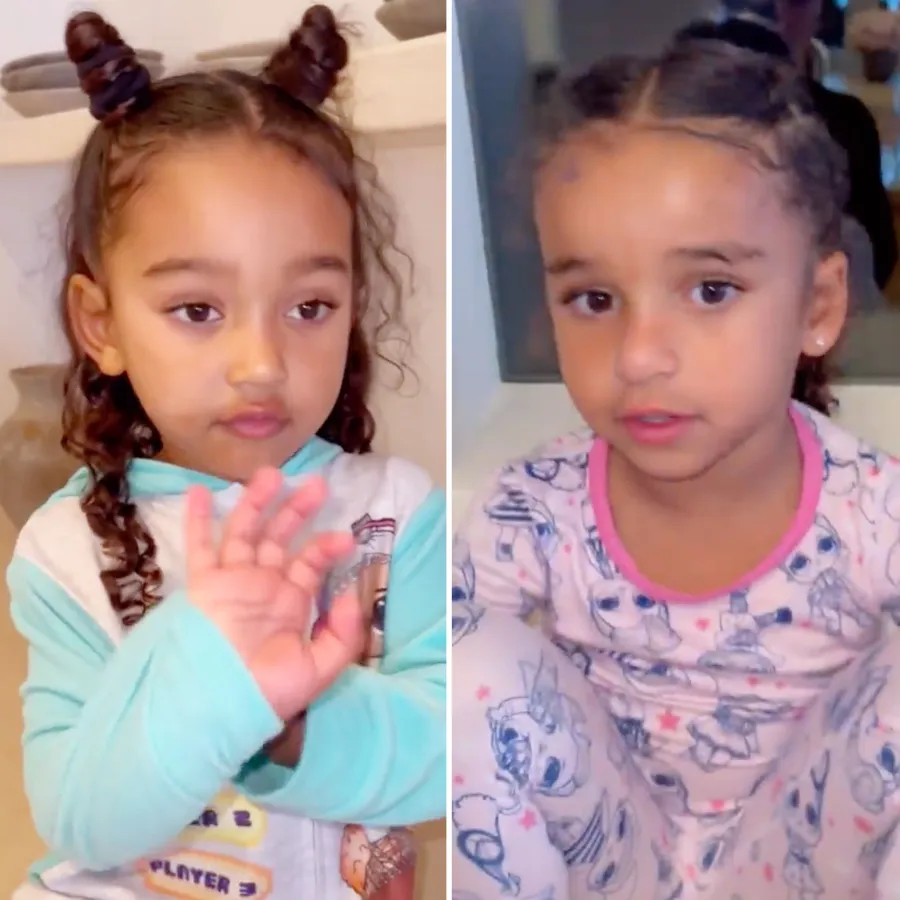 Kardashian Kids Chicago West Dream Kardashian