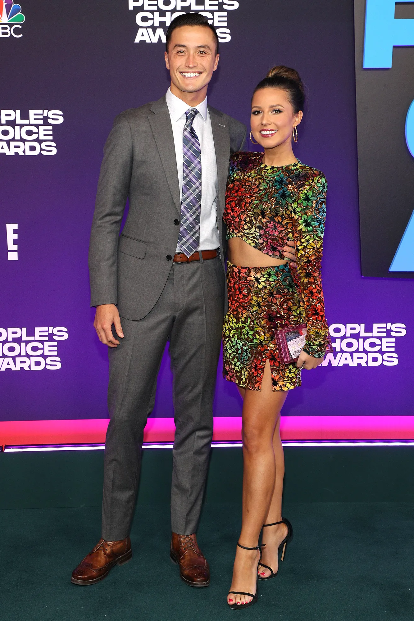 Katie Thurston Honeymoon Phase Boyfriend John Hersey