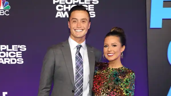 Katie Thurston Honeymoon Phase Boyfriend John Hersey