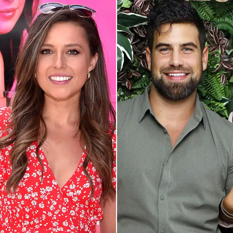 Katie Thurston Reveals She's Talked to Blake Moynes Since Their Split