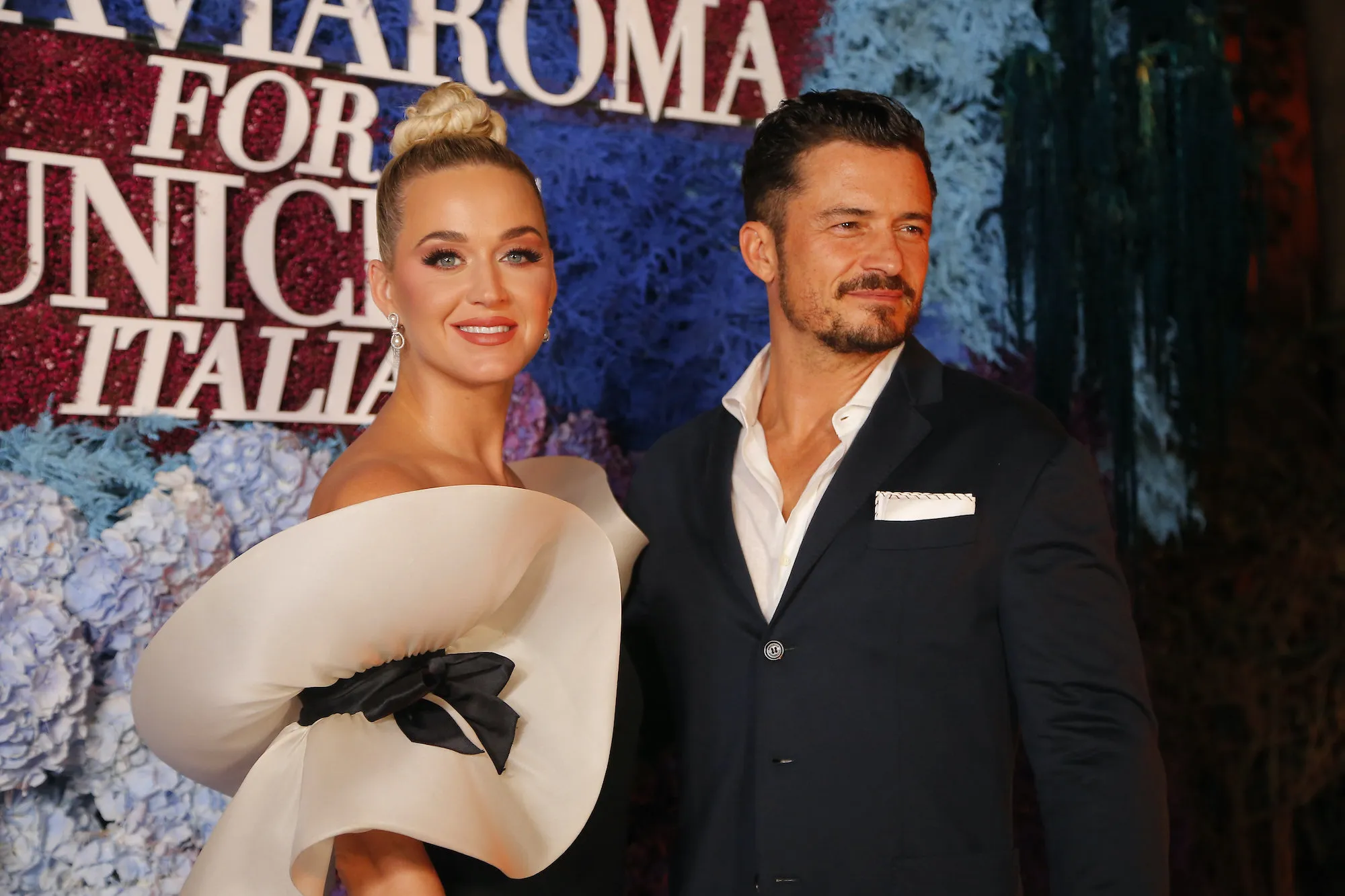 Katy Perry: Daisy Inherited &lsquo;Orlando&rsquo;s Brows and My Eyeballs&rsquo;