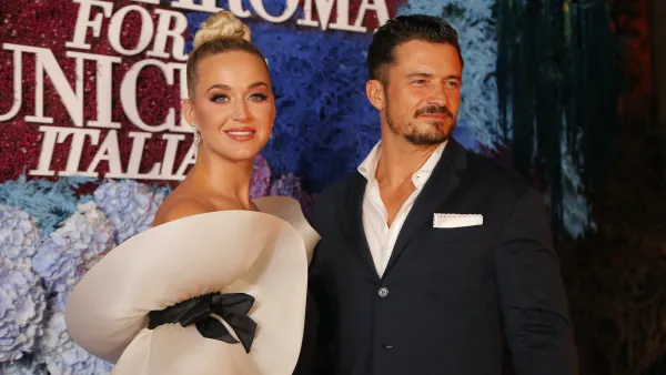 Katy Perry: Daisy Inherited ‘Orlando’s Brows and My Eyeballs’