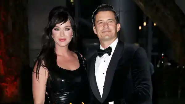 Katy Perry and Orlando Bloom Give Each Other Brutally Honest Fashion Advice
