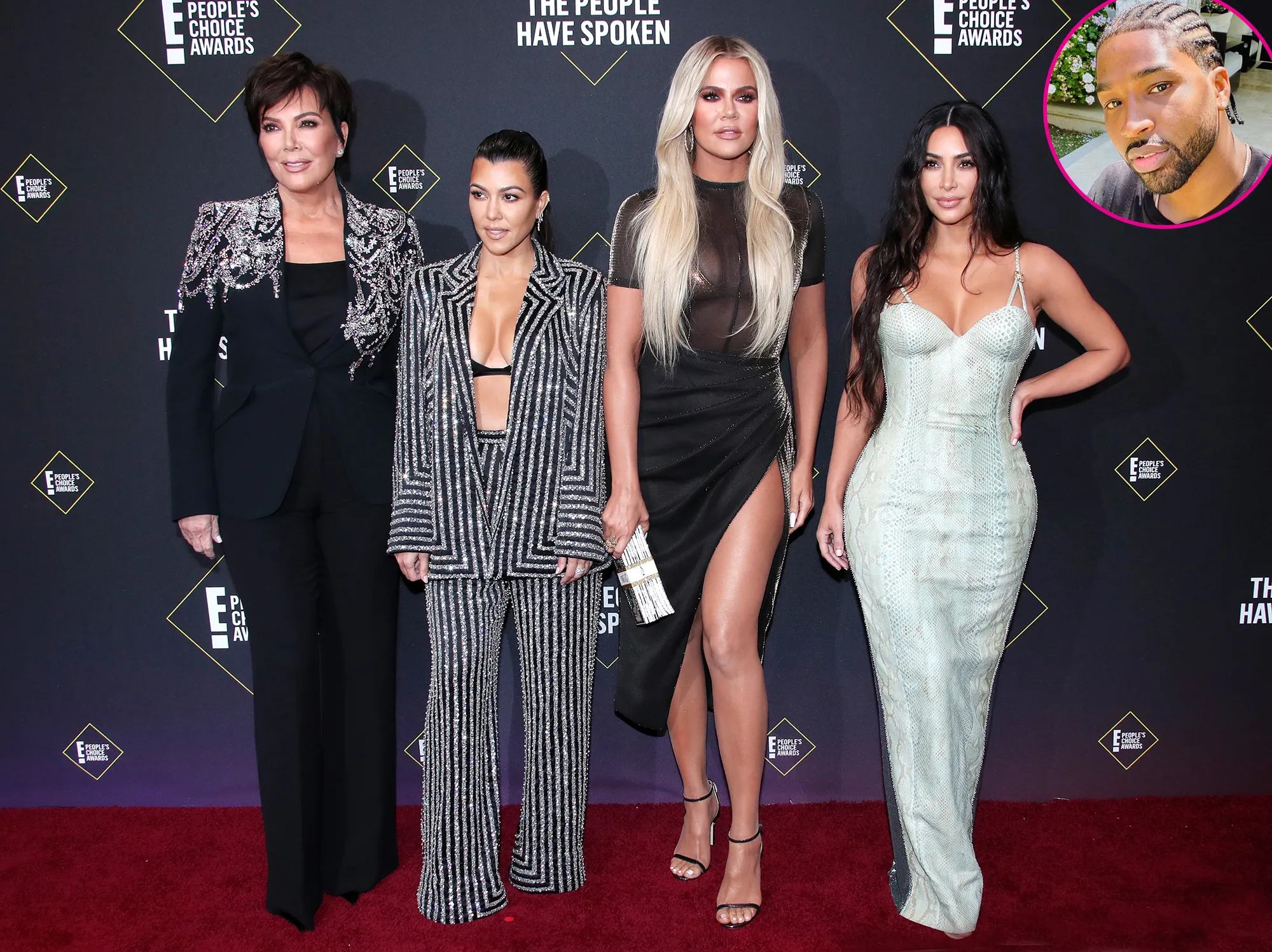 Khloe Kardashian Family Has Rallied Around Her Amid Tristan Thompson Paternity Drama