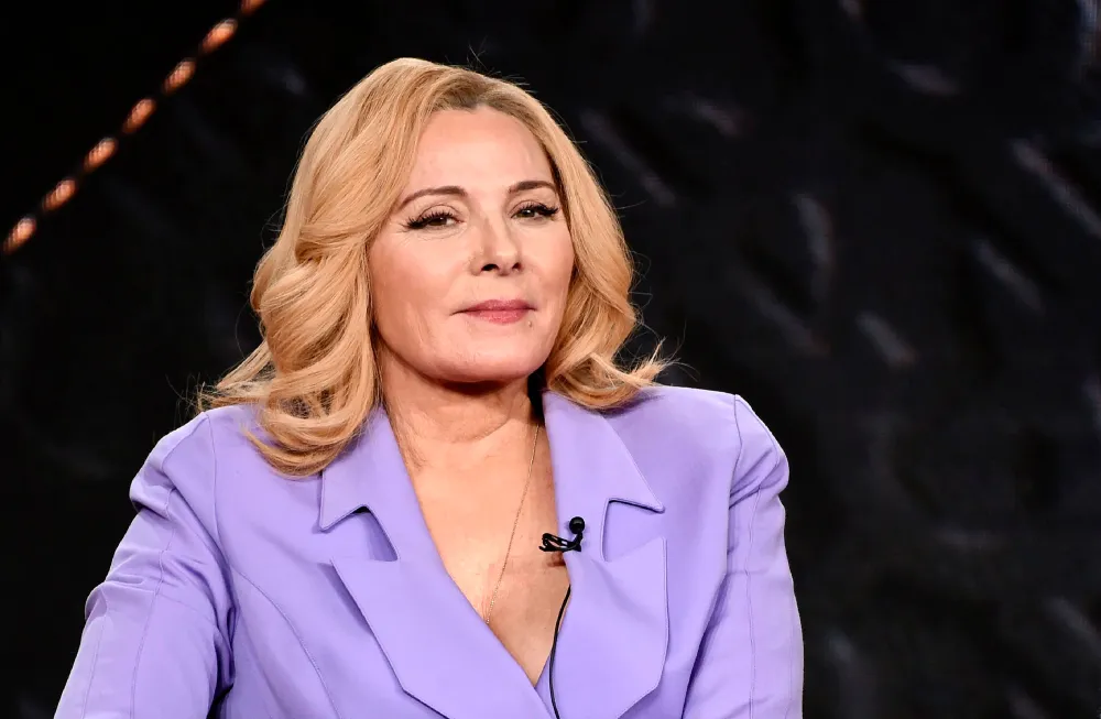 Kim Cattrall Seemingly Reacts to &lsquo;SATC&rsquo; Revival Comments About Samantha's Absence From HBO Max Series