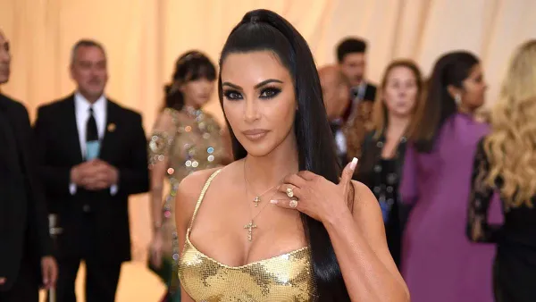 Kim K Felt Proud When Designers Began Making Clothes Curvy Girls