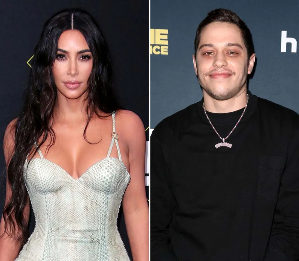 Kim K Is Loving Staten Island Amid Pete Davidson Romance Its Low Key