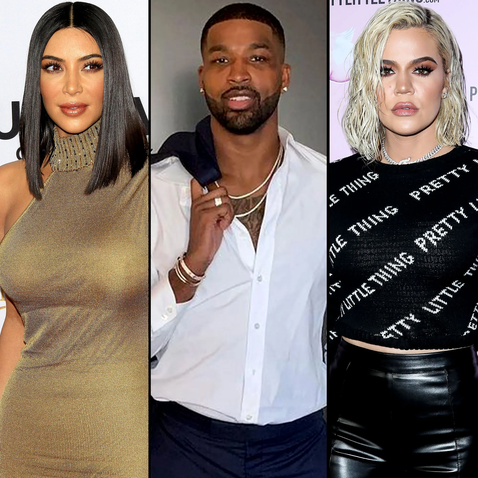 Kim Kardashian Cut 'Really Funny' Joke About Tristan, Khloe From 'SNL'