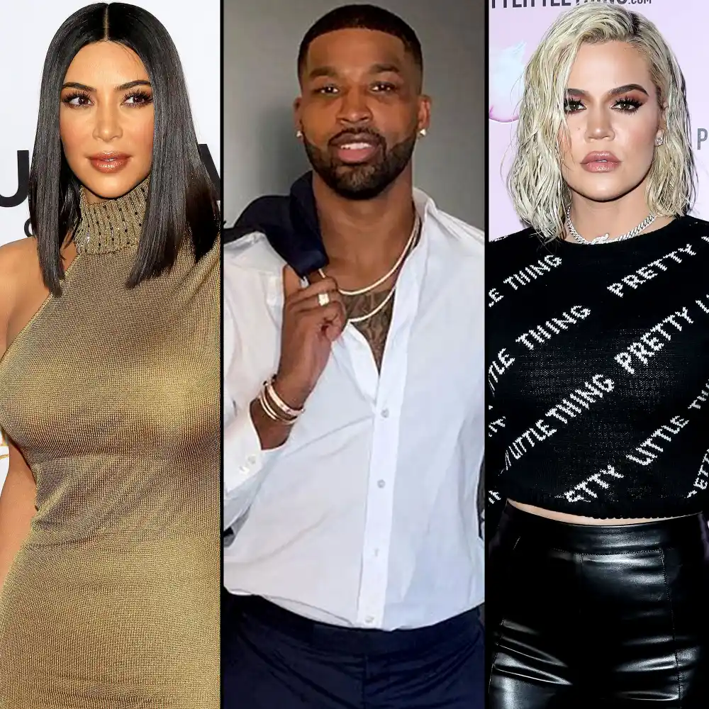 Kim Kardashian Cut 'Really Funny' Joke About Tristan, Khloe From 'SNL'
