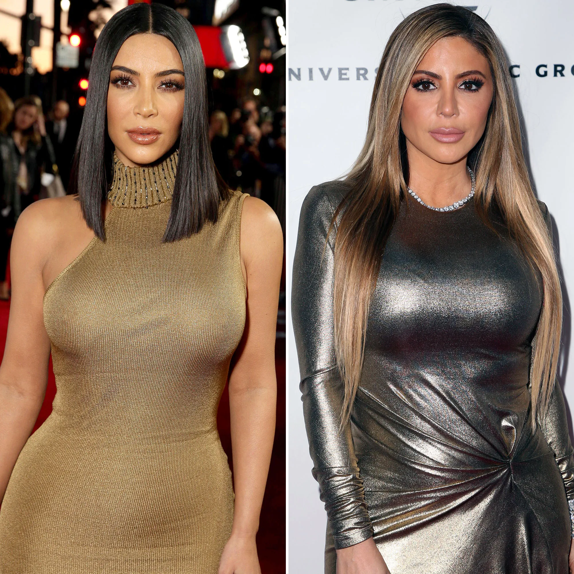 Kim Kardashian Denies Throwing Shade at Former Friend Larsa Pippen After Viral RHOM Clip