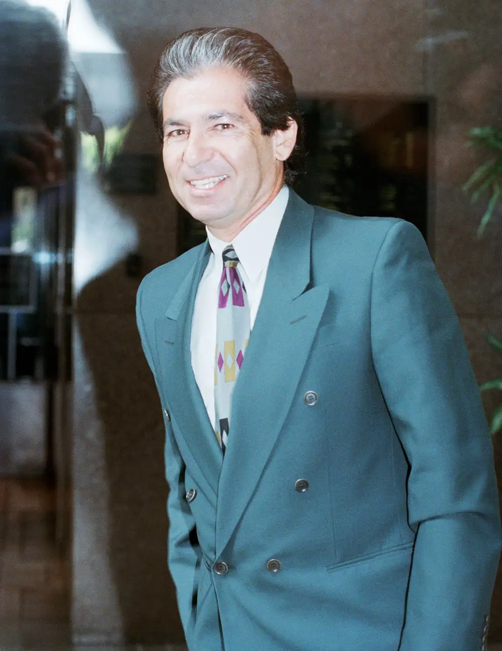 Kim Kardashian Passes the Baby Bar Exam on Her 4th Try Robert Kardashian 3