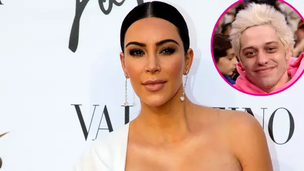 Kim Kardashian Posts Cryptic Message About Being ‘Braver’ Amid Pete Romance
