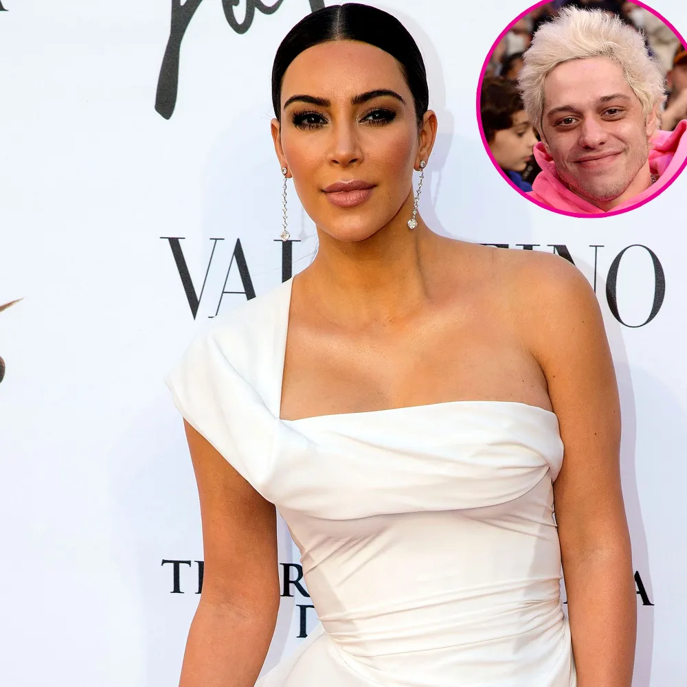 Kim Kardashian Posts Cryptic Message About Being &lsquo;Braver&rsquo; Amid Pete Romance
