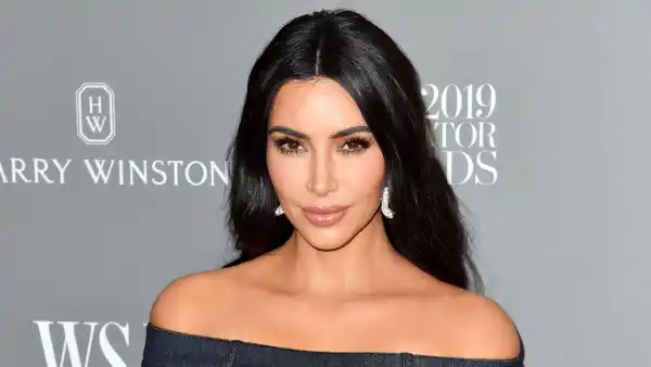 Kim Kardashian Recommends Styling Her New Skims Bodysuit With Ex Kanye West’s Yeezy Sneakers