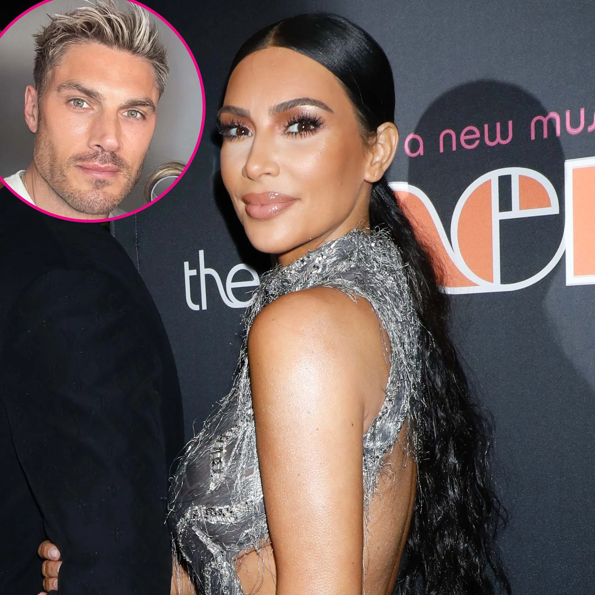 Kim Ks Hairstylist Chris Appleton Shows Breaks Down Ultimate Holiday Glam