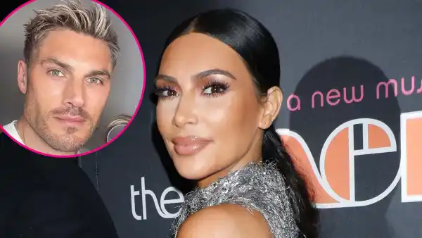 Kim Ks Hairstylist Chris Appleton Shows Breaks Down Ultimate Holiday Glam